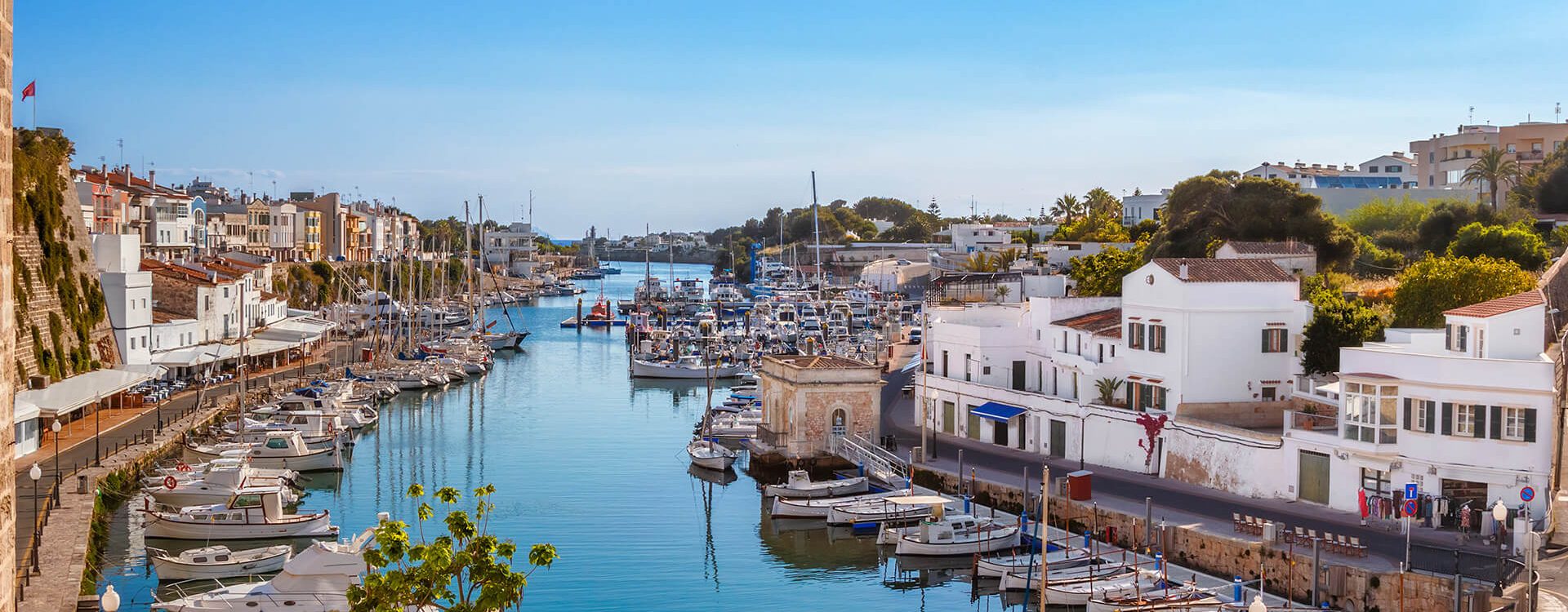 Ciutadella Menorca Baleares