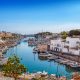 Ciutadella Menorca Baleares