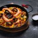 Paella - la comida típica de España